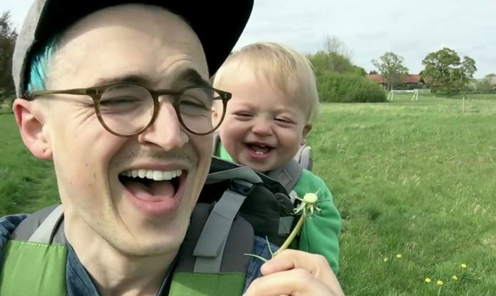 Chuyện cười về trẻ con